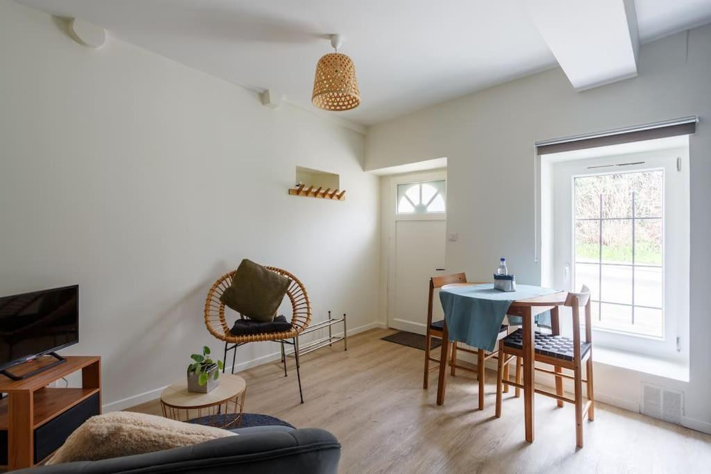 Studio Cosy Neuf - Fibre - Parking Gratuit - Proche Ecoles Et Entreprises ออร์เซย์ ภายนอก รูปภาพ